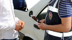 Samsun'da Asayiş Operasyonlarında 1.523 aranan şahıs yakalandı
