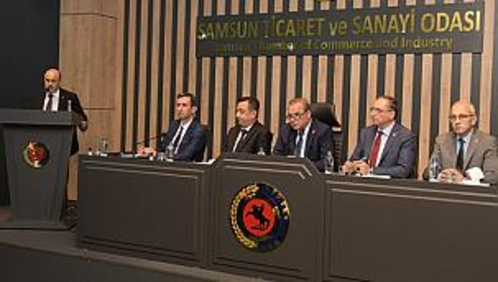 Samsun'da Meslek Eğitim Liselerinde öğrenci sayısı 20 bine çıkarılıyor