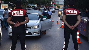 Samsun'da Şok uygulama 3 günde 66 aranan şahıs yakalandı