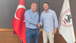 Samsunspor'da Bayram Bektaş Dönemi