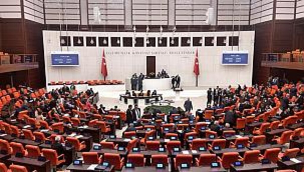 Stokçuya 3 yıl hapis cezası TBMM'de kabul edildi