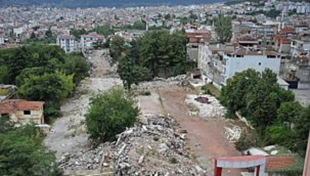 Sultan Abdulhamit'in Samsun'a Yaptırdığı Hamidiye Hastanesi Yaşam Alanına Dönüşüyor