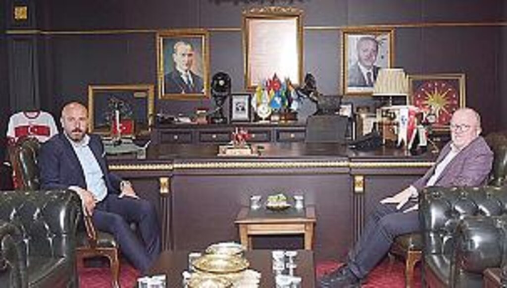 Tekkeköy'e fakülte kurulması için belediye ve Samsun Üniversitesi anlaşmaya vardı