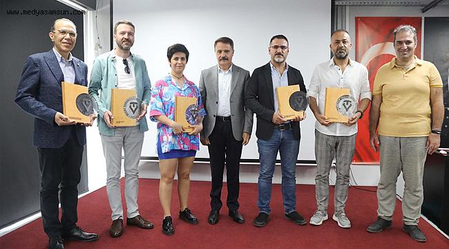 Vedat Türkali Edebiyat Ödülleri sahiplerini buldu