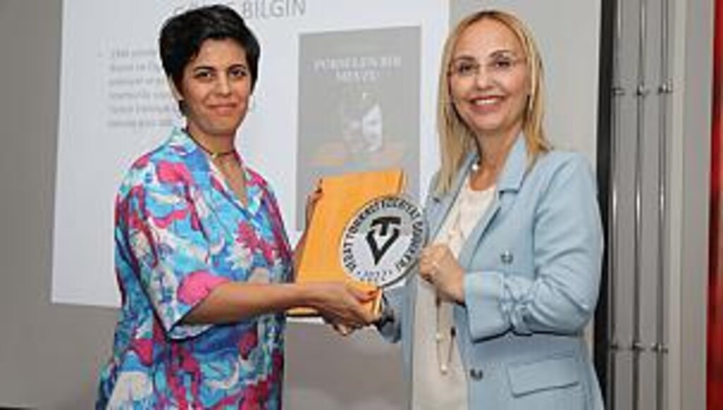 Vedat Türkali Edebiyat Ödülleri sahiplerini buldu