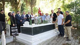 15 Temmuz Şehitleri Unutulmadı