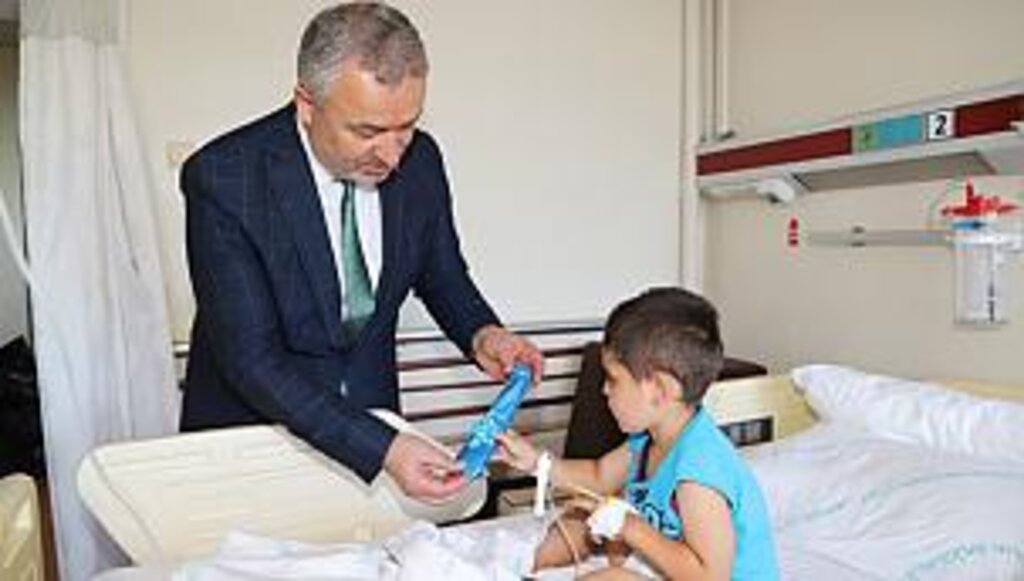 19 Mayıslı çocuklar erkekliğe adım attı