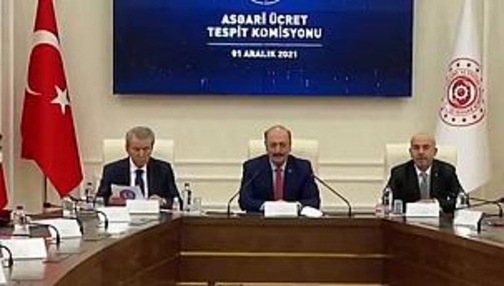 Asgari Ücret Zammı 1 Temmuz'dan İtibaren Geçerli Olacak