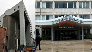 Belediye Binası ve Anakent İş Merkezi İçin Geri Sayım