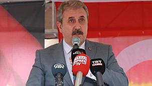 Destici, 2023 seçimlerine kendi adaylarımız ile gireceğiz