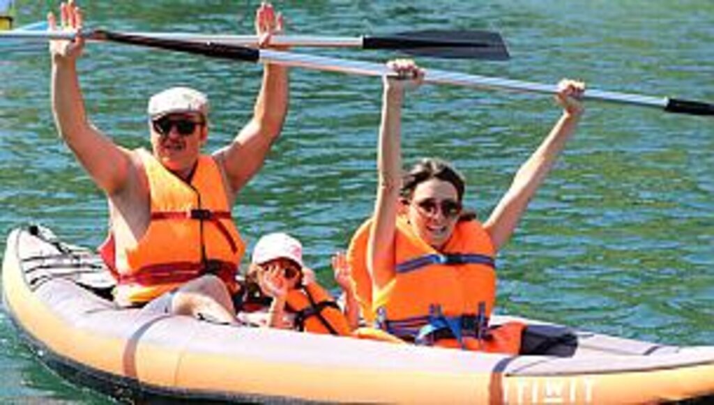 KAPIKAYAFEST'TE İKİNCİ DE COŞKUYLA DEVAM EDİYOR