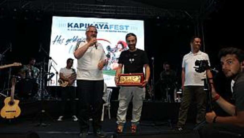 KAPIKAYFEST’E RESUL DİNDAR RÜZGARI