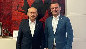 Kılıçdaroğlu, 20 yıldır ihmal ettim Samsun'a geliyorum