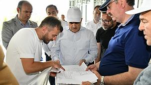 Samsun Bilim Merkezleri ve Keşif Kampüsleri TEKNOFEST'e hazırlanıyor. 