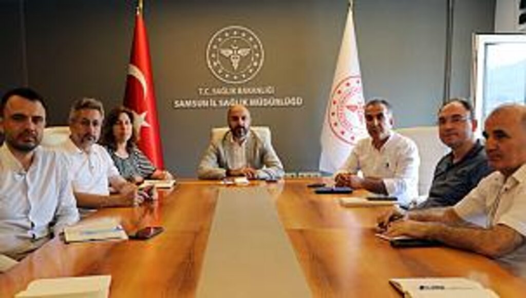 Samsun'da vaka sayısı uçuşa geçti aşı uyarısı geldi