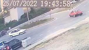 Samsun Gebi Caddesi'nde Drift Atanlara Ceza Yağdı