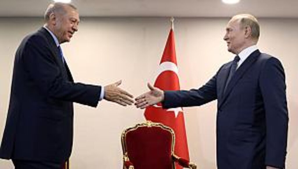 Türkiye buğday krizini çözdü Rusya ve Ukrayna yarın İstanbul'da anlaşma imzalayacak