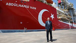 ABDÜLHAMİD HAN'IN HEDEFİ MAVİ VATAN