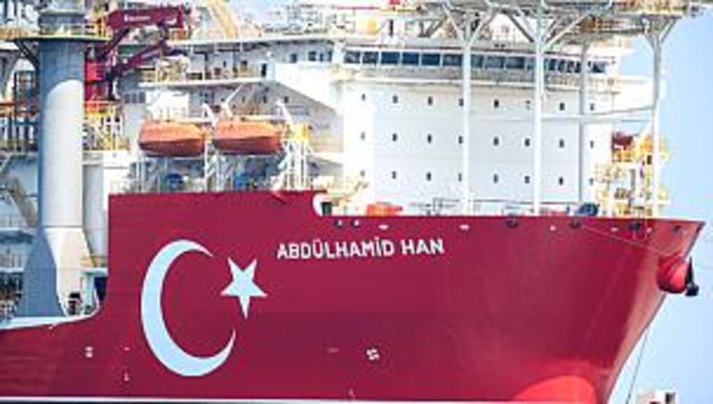 Abdulhamit Han İlk Arama İçin Yola Çıkıyor
