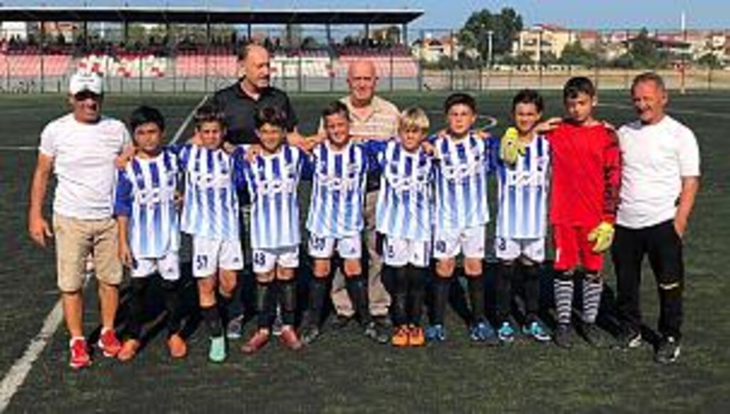 BAFRA'DA ÇOCUKLAR SPOR DOLU YAZ DÖNEMİ YAŞIYOR