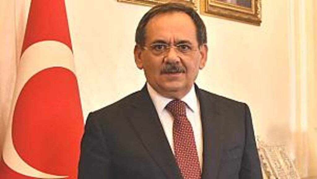 Başkan Demir’in 30 Ağustos Zafer Bayramı Mesajı