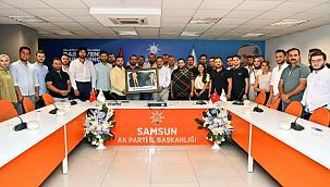 Başkan Demir, TEKNOFEST'ten sonra Samsun’da Çok Şey Değişecek
