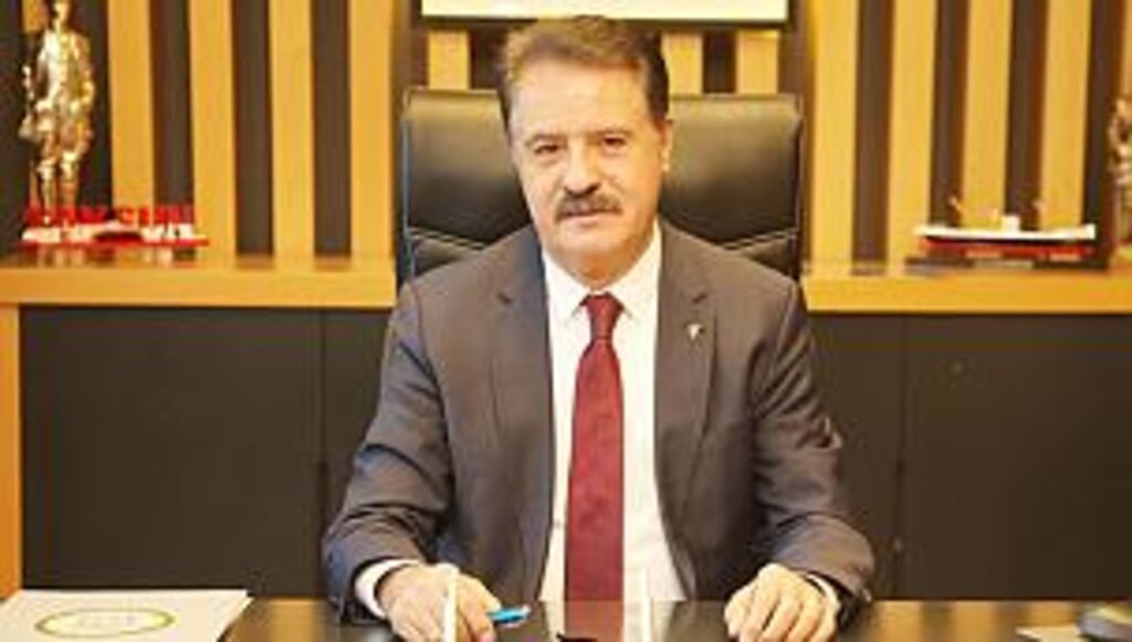 Başkan Deveci'nin 30 Ağustos Zafer Bayramı mesajı