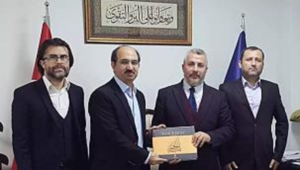 Bayram Ali Ersoy ÖSYM'nin Başına Getirildi