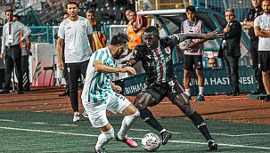 Bayram Bektaş'tan Erzurumspor maçı sonrası açıklama