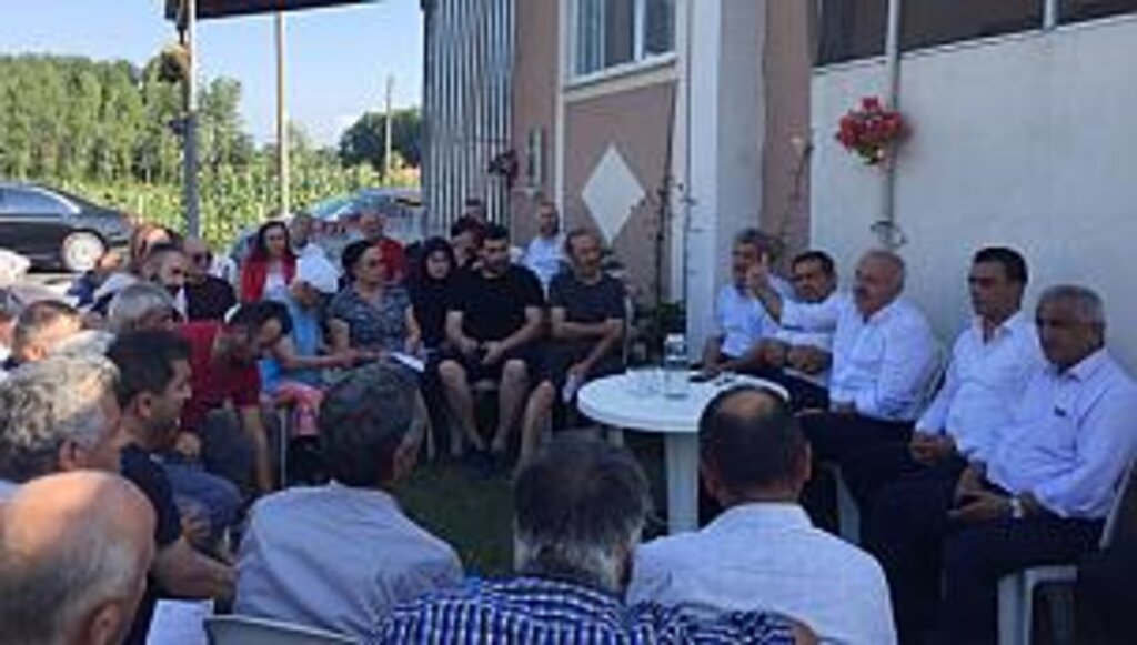 Bedri Yaşar, Yalı Mahallesi’nin (Costal) arazi mağduriyeti giderilmeli
