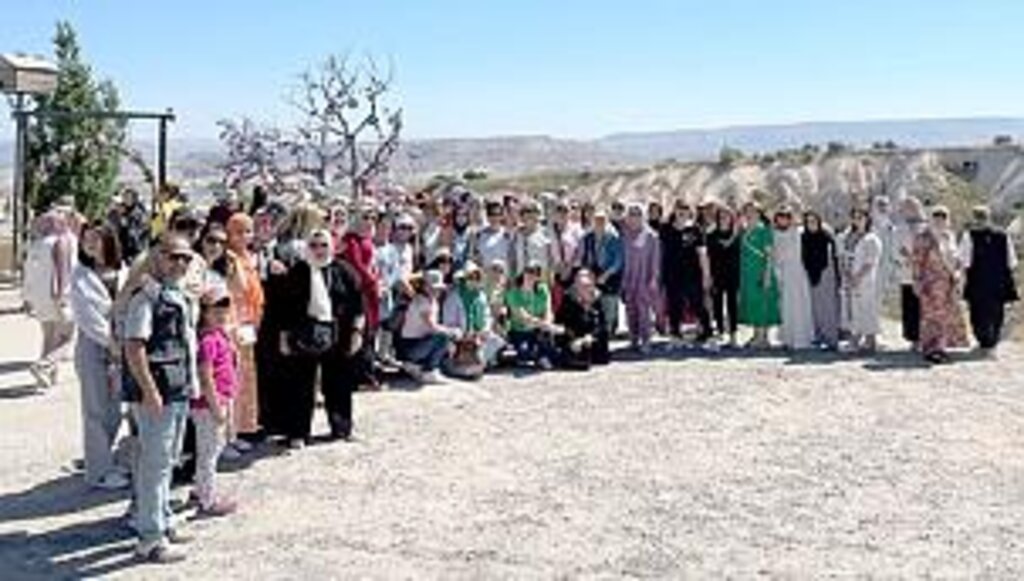 Büyükşehir şehit ve gazi yakını, dul, yetim, geliri olmayan kadınlar için gezi programı düzenliyor