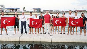 Büyükşehir Wakeboard Takımından Nefes Kesen Gösteri