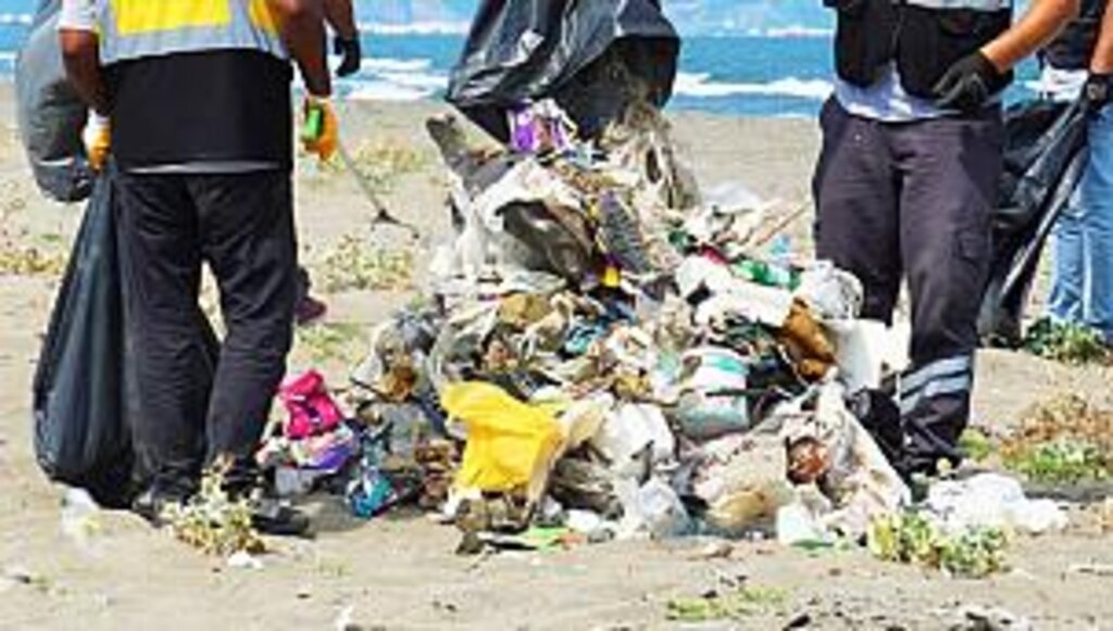 Büyükşehirden TEKNOFEST öncesi genel temizlik