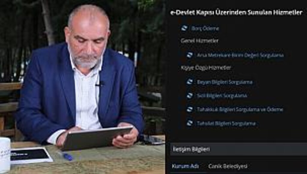 Canik Belediyesi Mobil Uygulamaya Geçti