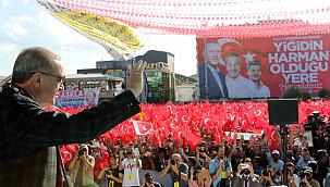 Cumhurbaşkanı Erdoğan’dan zincir marketlere uyarı