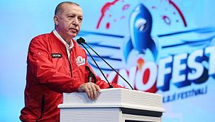 Cumhurbaşkanı Erdoğan, TEKNOFEST için Samsun'a geliyor