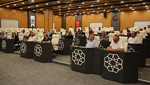 İlkadımlı Muhtarlar Acil Sorunları Meclise Taşıdı