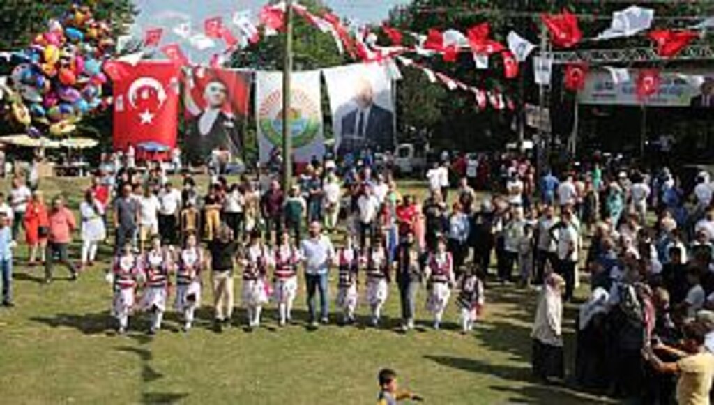 MAHMUR DAĞI KADIRGA ŞENLİKLERİ SONA ERDİ