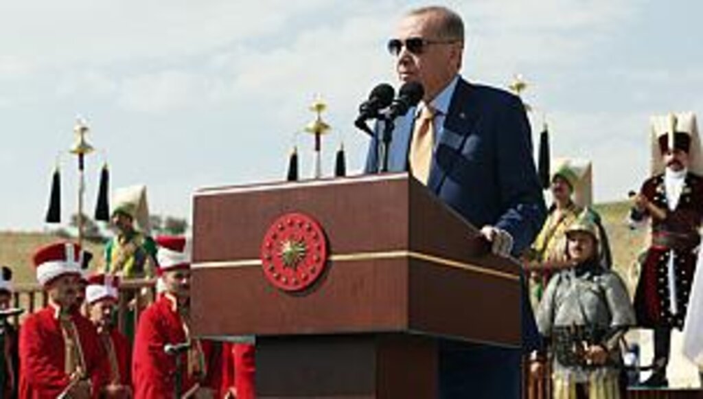 Malazgirt'ten tüm dünyaya ilan etti 30 km derinliğe ineceğiz