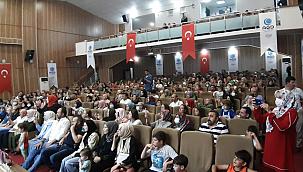 SAMSUN AGD’DE YAZ-ET FİNAL COŞKUSU