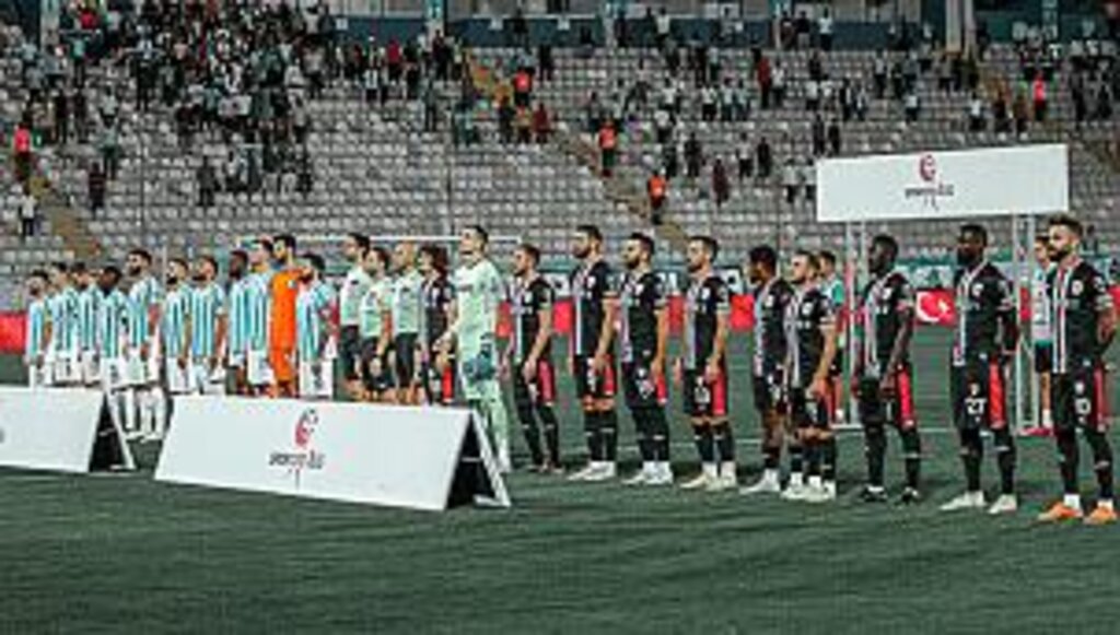 Samsunspor'da 3 puan son saniye penaltısı ile kaçtı