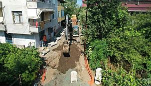 SASKİ’ den Terme alt yapısına 70 milyon liralık yatırım