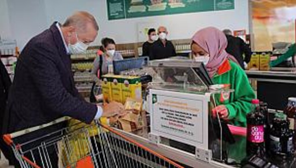 Tarım Krediden 30'un üzerinde temel tüketim ürünlerinde indirim müjdesi