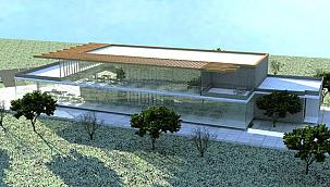 Terme Park Yaşam Alanı ve Pide Evi’nin temeli atıldı