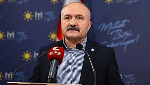 USTA, ULAŞTIRMA BAKANLIĞI'NA LİMANLARIN AKİBETİNİ SORDU