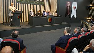 YILMAZ, TÜRKİYE ÇOK ZOR BİR COĞRAFYADA MÜCADELE VERİYOR