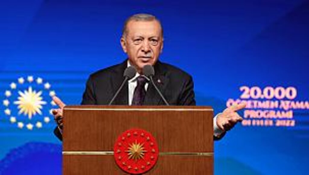 20 bin öğretmen göreve atandı