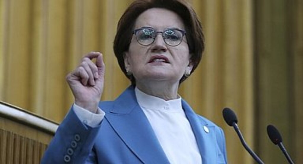 Akşener Kongreye Gidiyor İddialara Göre HDP Karşıtları Tasfiye Edilecek