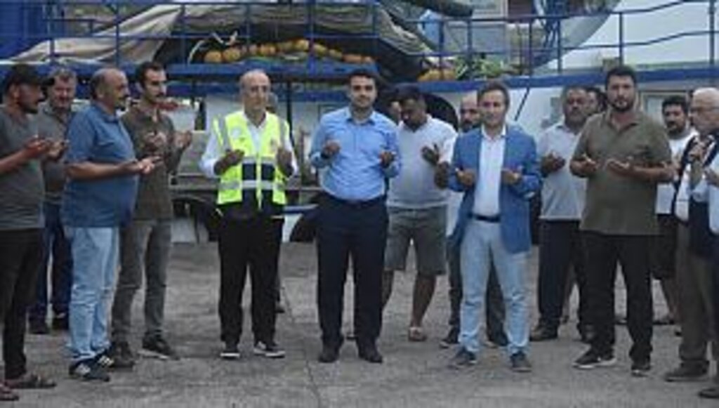 Av yasağı kalktı balıkçılar 