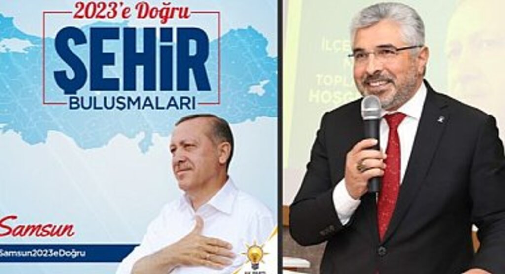 Bakan Kurum Samsun'a geliyor